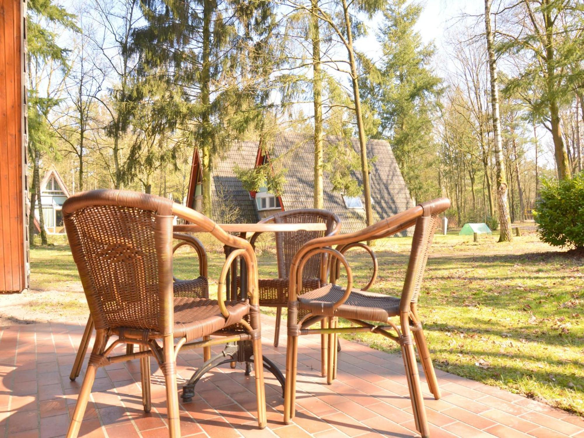 Holiday Home With Large Terrace Stramproy Exterior foto
